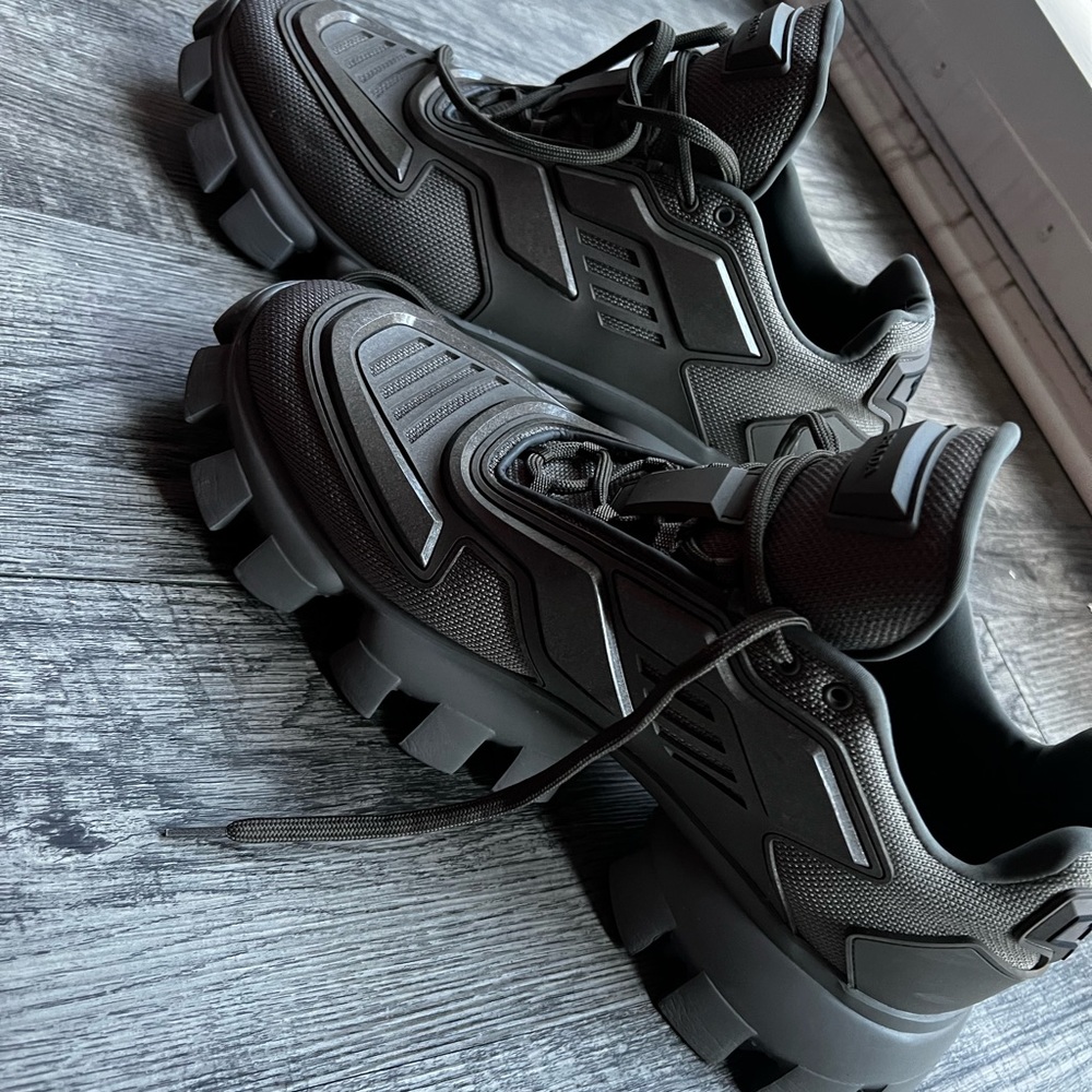 Prada Cloudbust Thunder Mens Sneakers